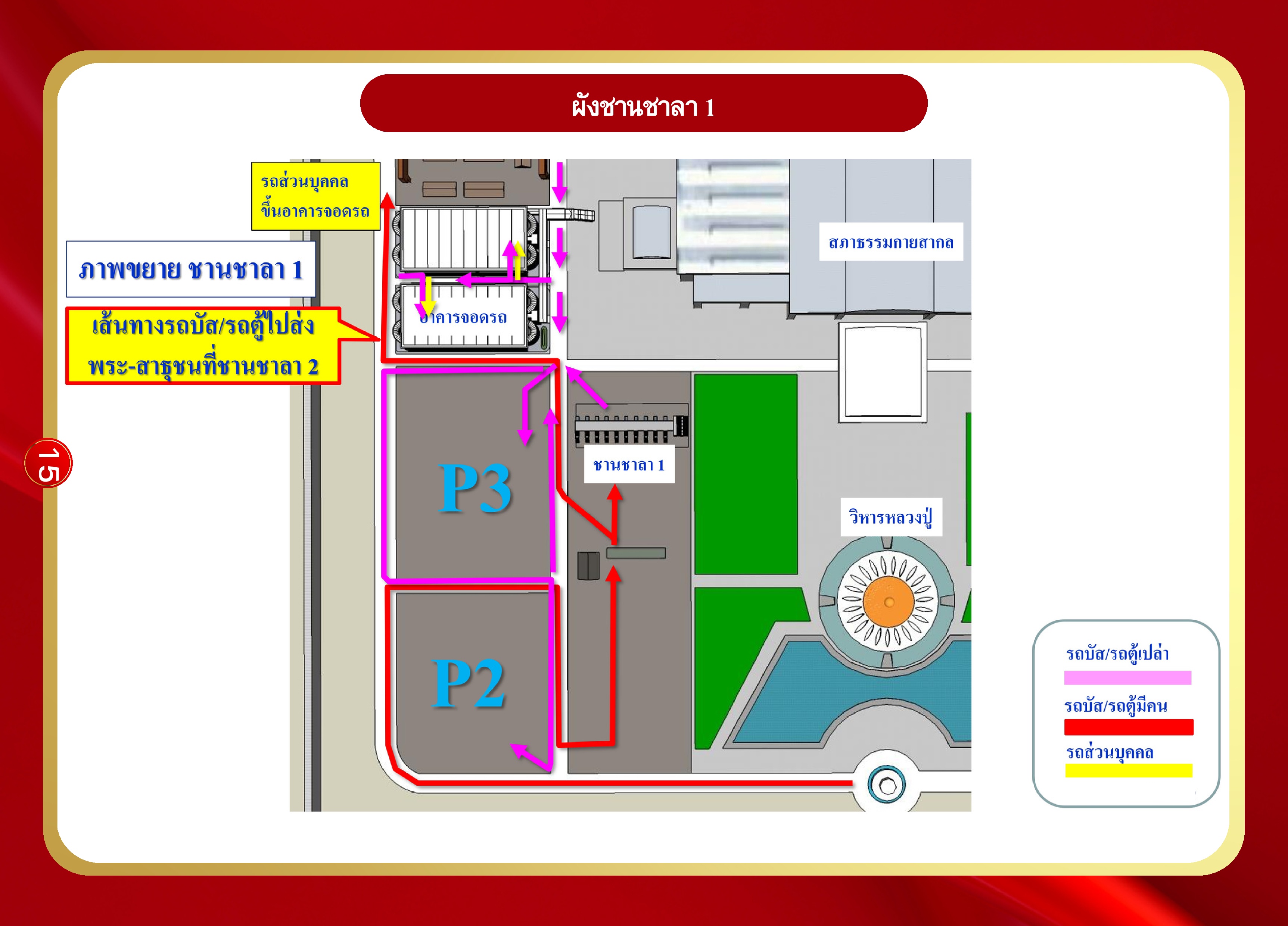 หน้า 15: ผังชานชาลา 1