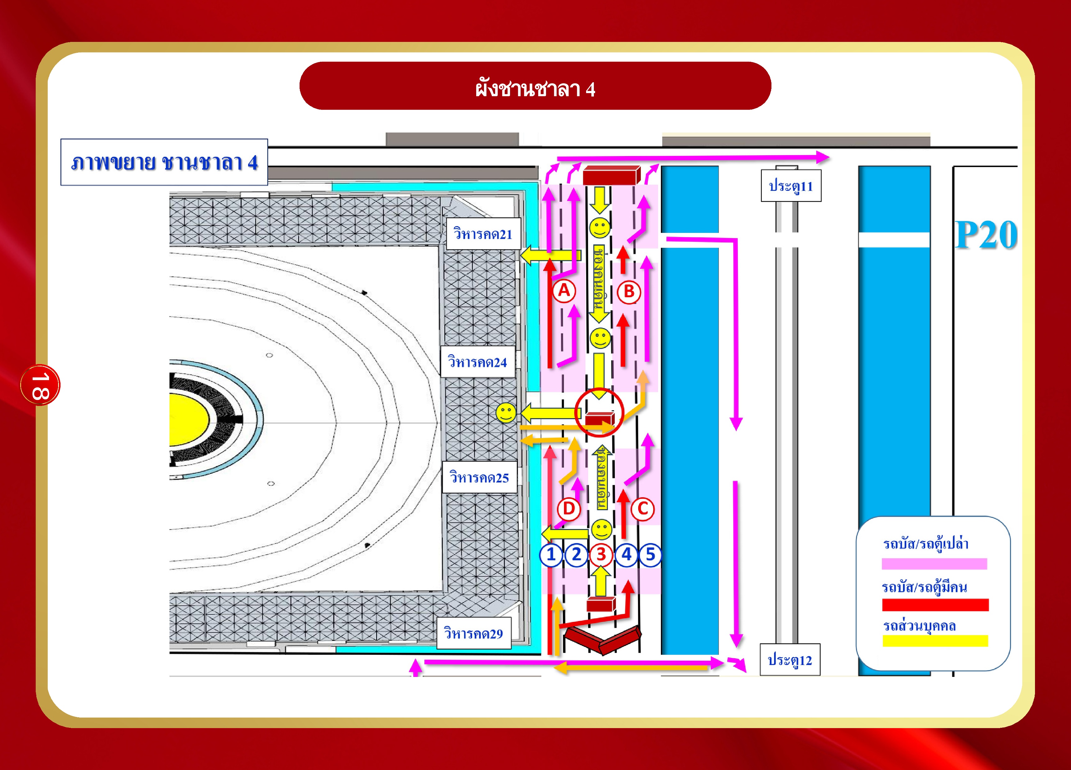 หน้า 18: ผังชานชาลา 4